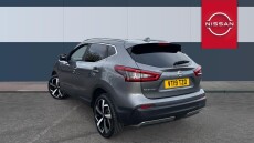 Nissan Qashqai 1.3 DiG-T Tekna 5dr Petrol Hatchback